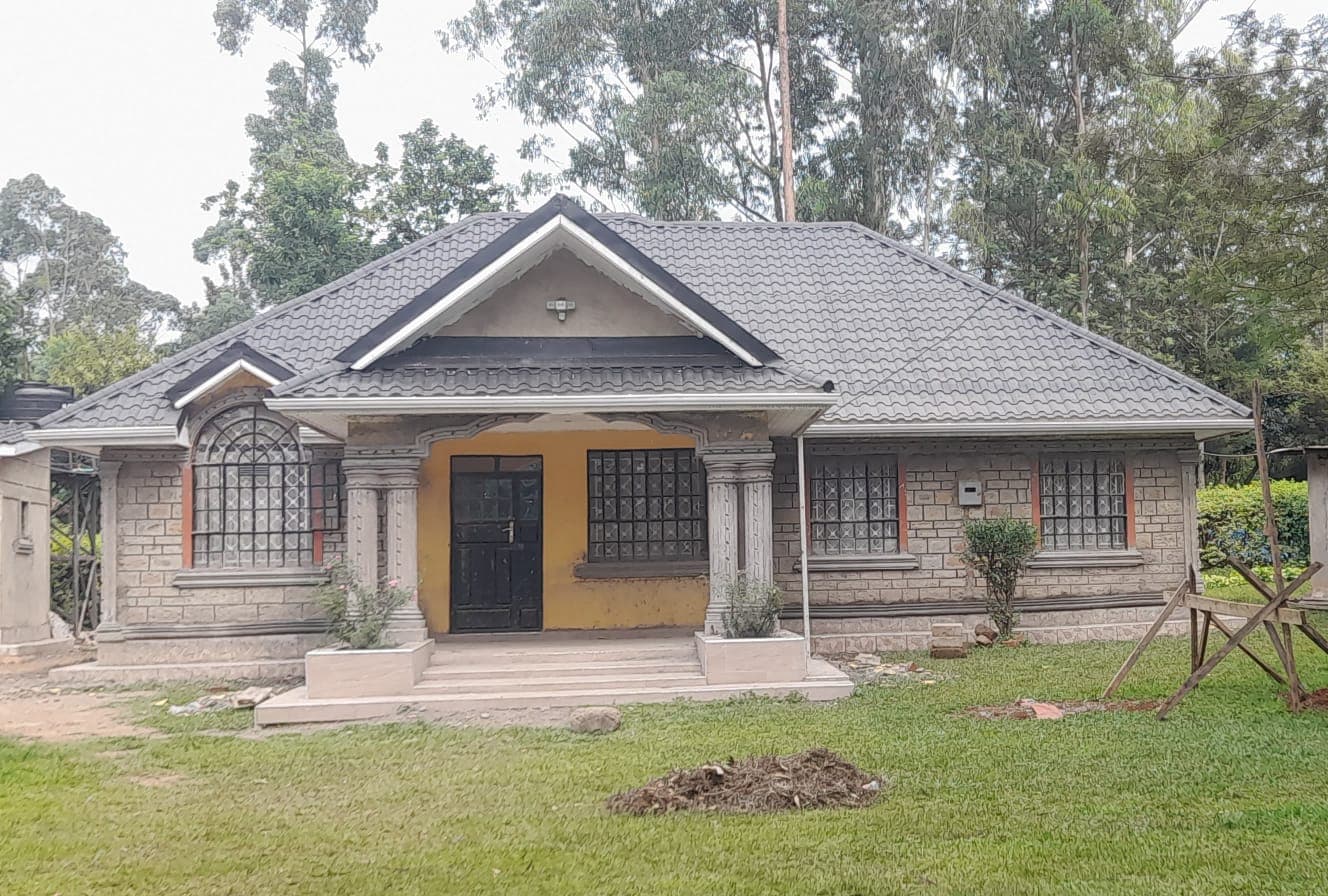 Jufo Construction project